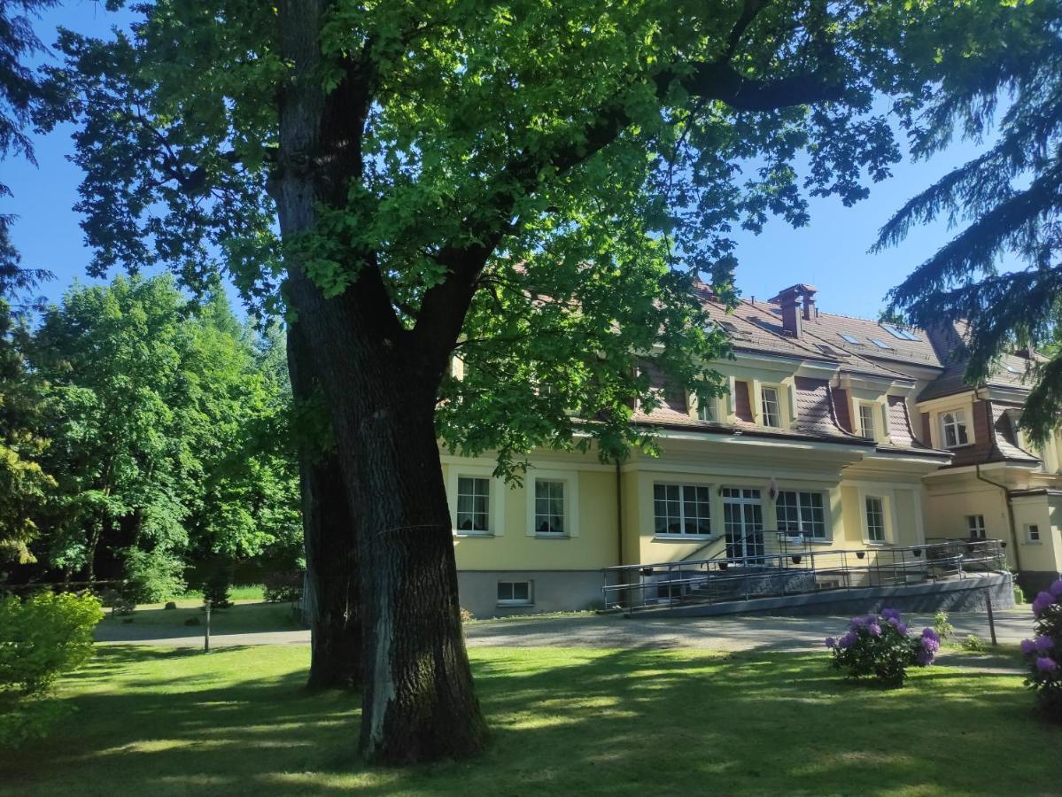 Residence Park Bielsko-Biała Zewnętrze zdjęcie